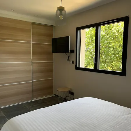 Petite Paisible Villa Hyères