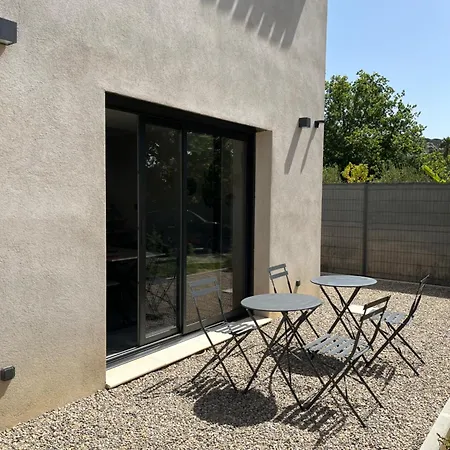 Petite Paisible Villa Hyères