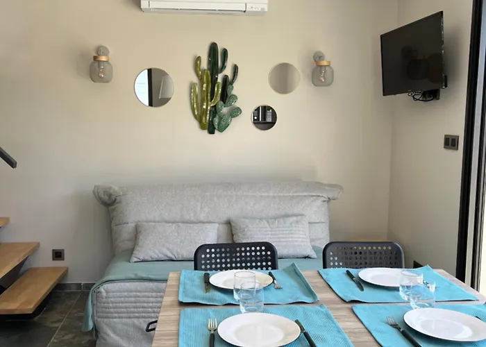 Villa Petite Paisible *