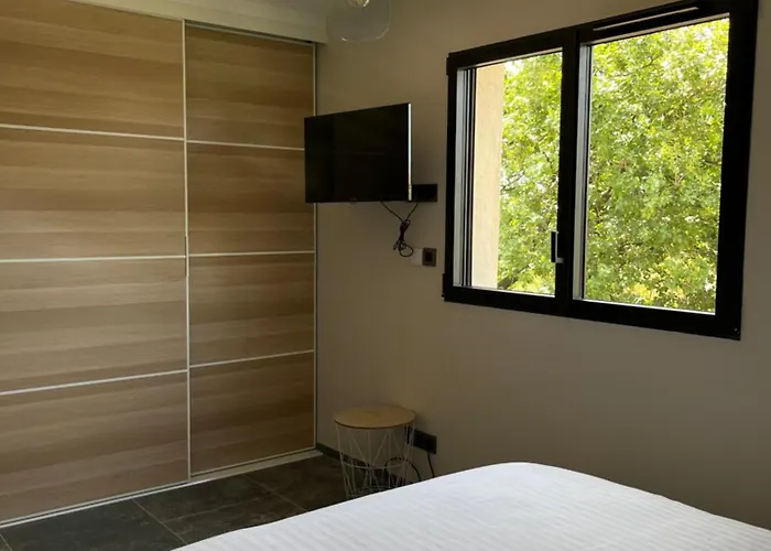 Petite Paisible Villa Hyères