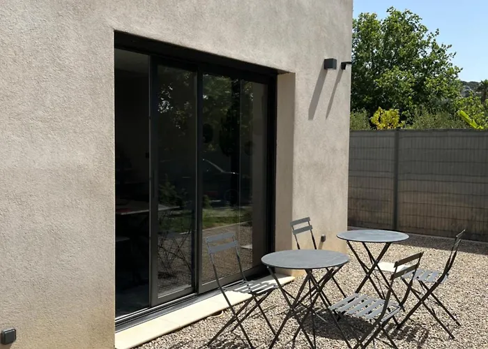 Petite Paisible Villa Hyères